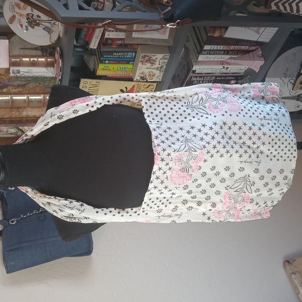 Free People Cloth Tote - Picture 1 of 3
